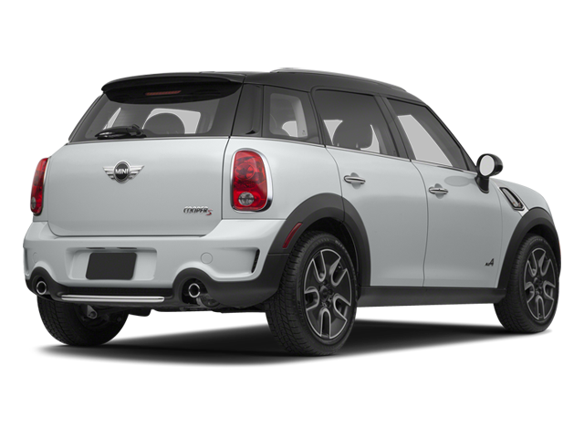 Used 2013 White MINI Base image 3