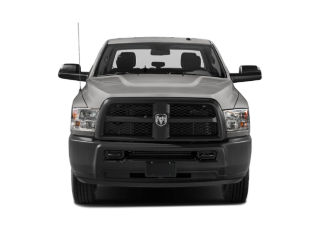 Used 2018 WHITE Ram Tradesman image 4