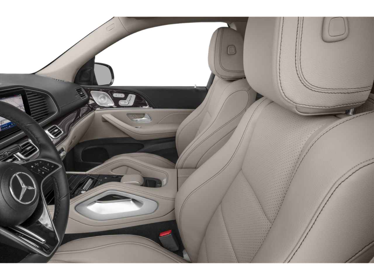 New 2026 Obsidian Black Metallic Mercedes-Benz GLE 450e 4MATIC® SUV image 6
