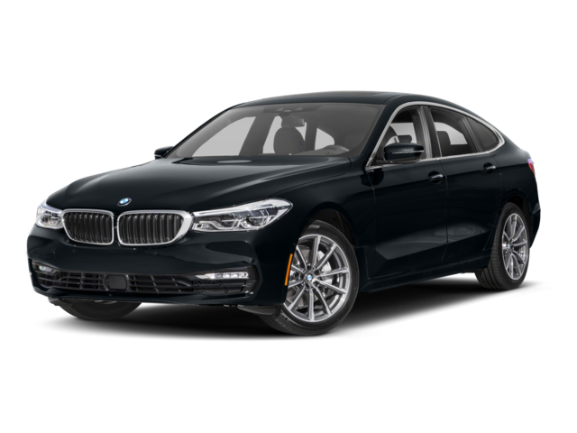 Used 2018 Dark Graphite BMW 640 Gran Turismo i xDrive image 1