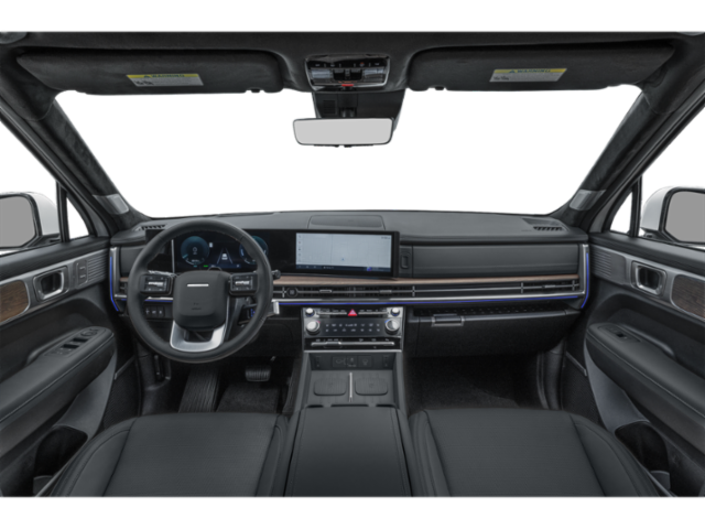 New 2027 Atlantis Blue Hyundai Calligraphy image 5