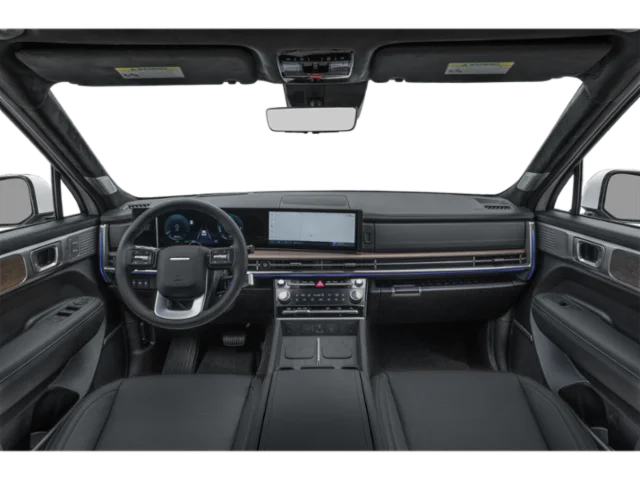 New 2027 Gray Hyundai Calligraphy image 5