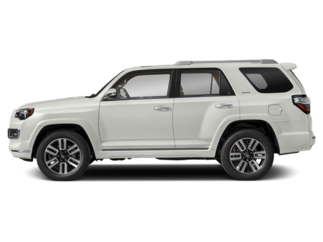 Used 2022 Blizzard Pearl Toyota Limited image 3