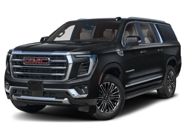 2026 GMC Yukon's photo