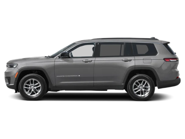 New 2027 Gray Jeep Limited image 3