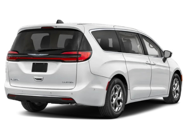 Used 2025 White Chrysler Limited image 2
