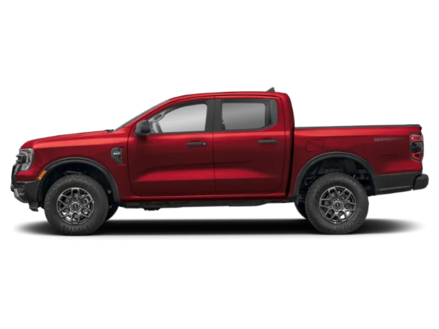 New 2026 Marsh Gray Ford XLT image 25