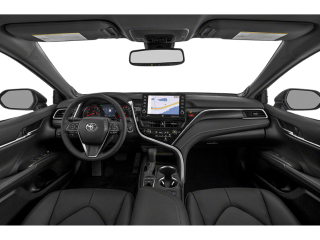 Used 2021 Silver Toyota XSE image 6