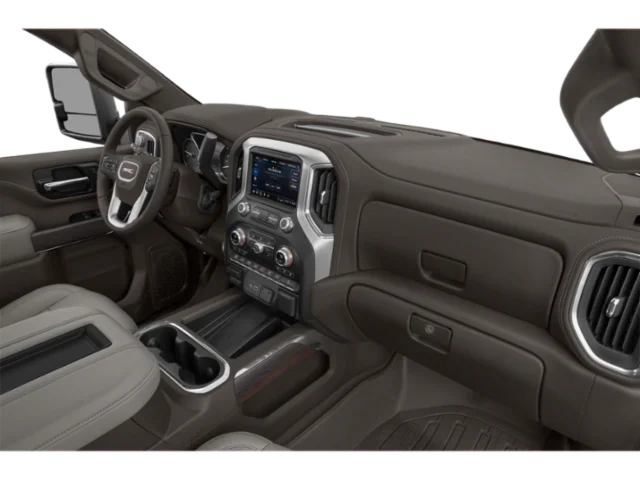 Used 2022 White Frost GMC Denali image 12