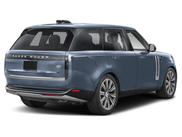 New 2026 Varesine Blue Land Rover SE image 2