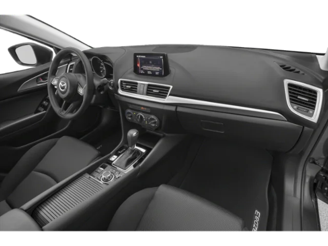 Used 2018 Blue Mazda Sport image 13