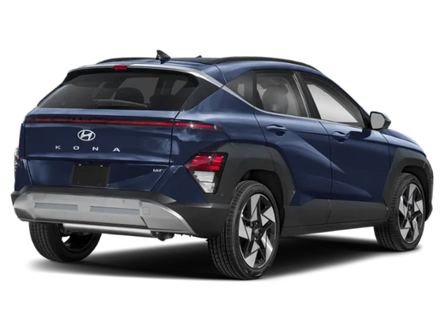 New 2026 Denim Blue Pearl Hyundai Limited image 2