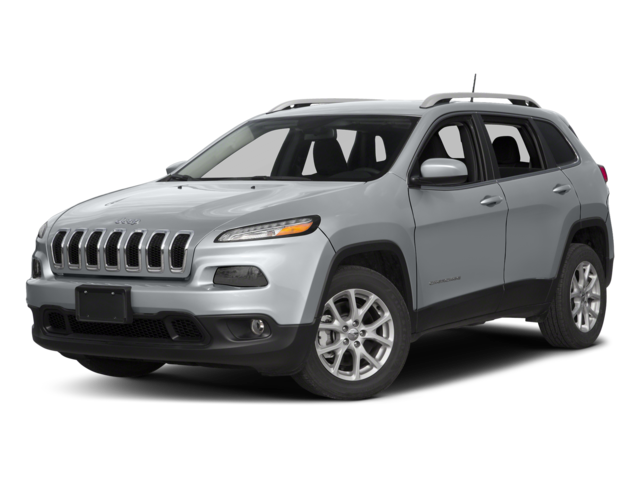2016 Jeep Cherokee Sport Altitude