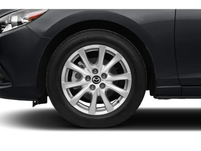 Used 2015 Gray Mazda i Touring image 15