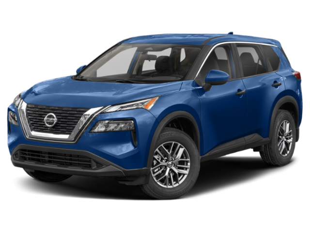 2021 Nissan Rogue S FWD's photo