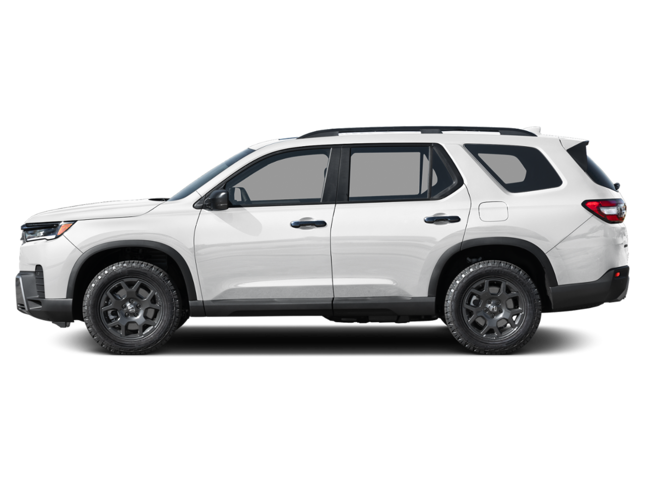 New 2026 Platinum White Pearl Honda TrailSport image 6