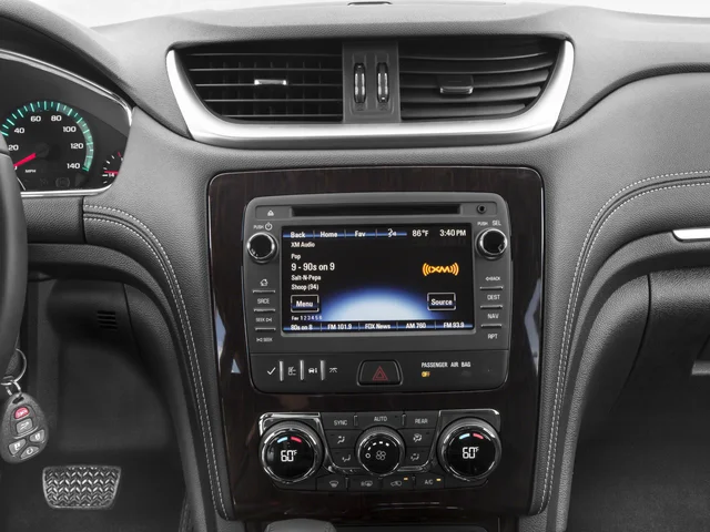 Used 2016 Black Chevrolet 2LT image 7