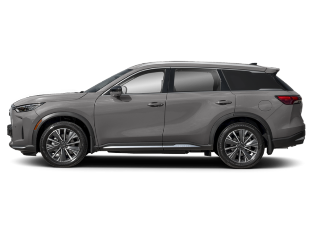 Used 2027 Silver INFINITI LUXE image 3