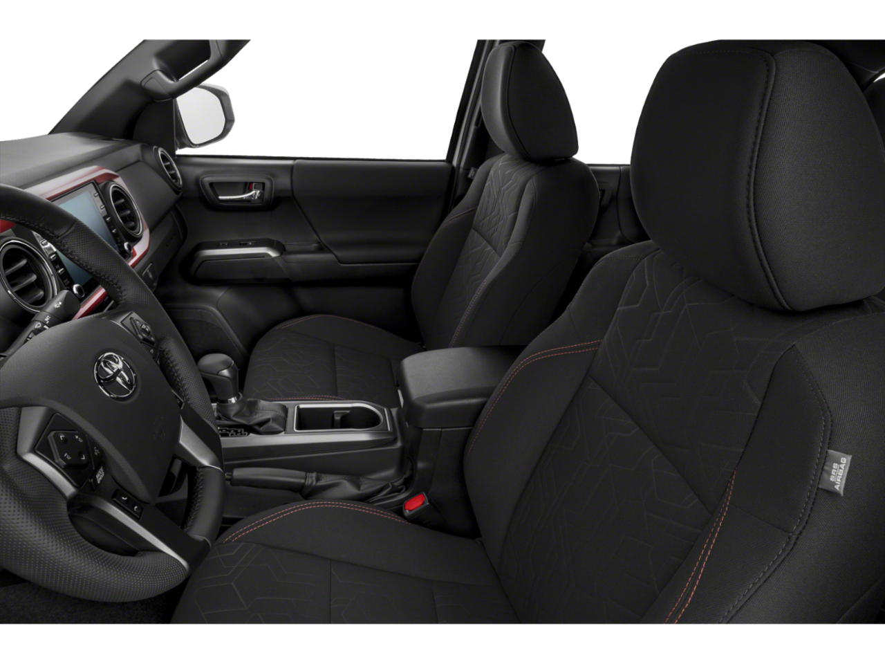 Certified Used 2022 Army Green Toyota TRD Sport image 6