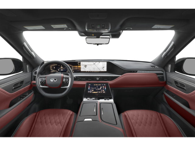 Used 2025 Black INFINITI AUTOGRAPH image 7