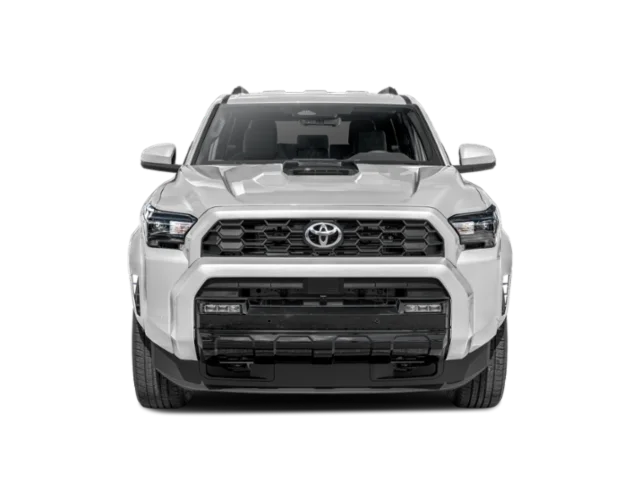 New 2026  Toyota TRD Sport image 4