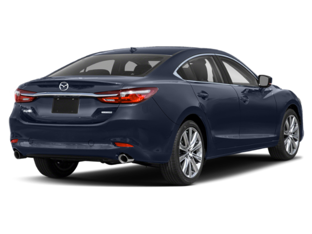 Used 2020 Blue Mazda Grand Touring Reserve image 3