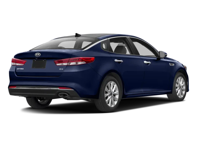Used 2016 Kia Optima LX with VIN 5XXGT4L31GG081327 for sale in Augusta, KS