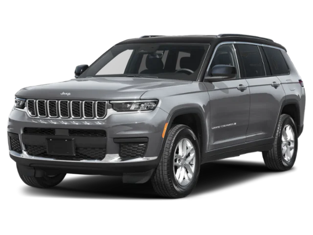 New 2026 Baltic Gray Metallic Clear-Coat Exterior Paint Jeep Summit image 1