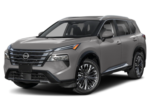 2026 Nissan Rogue Platinum photo 4