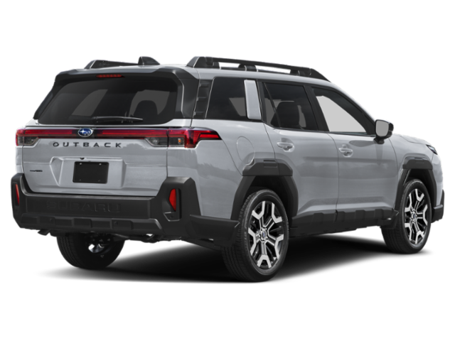 New 2026 Ice Silver Metallic Subaru Touring XT image 2