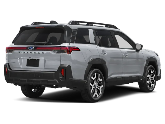 New 2026 ICE SILVER METALLIC Subaru Touring XT image 2