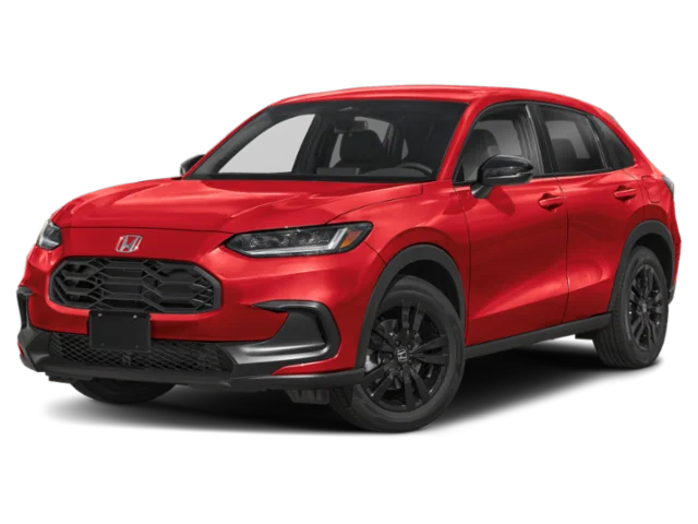 2027 Honda HR-V Sport AWD's photo