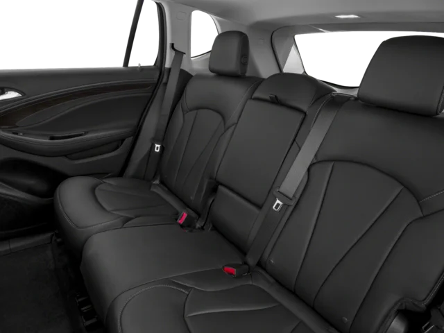 Used 2017 Ebony Twilight Metallic Buick Essence image 11