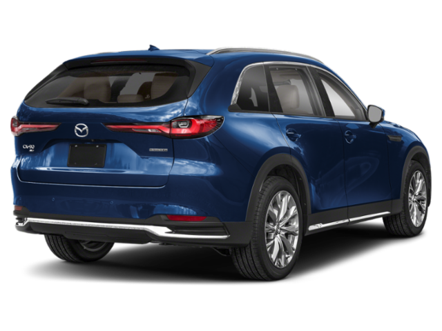 New 2026 Deep Crystal Blue Mica Mazda Premium Plus image 8