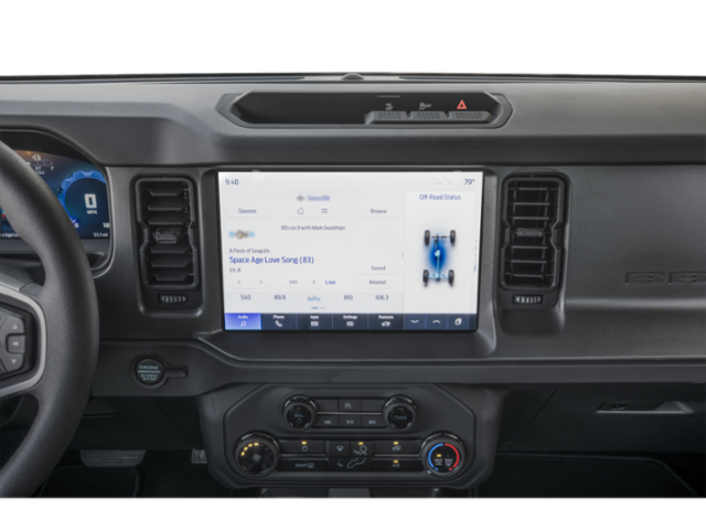 New 2026 Oxford White Ford Base image 7
