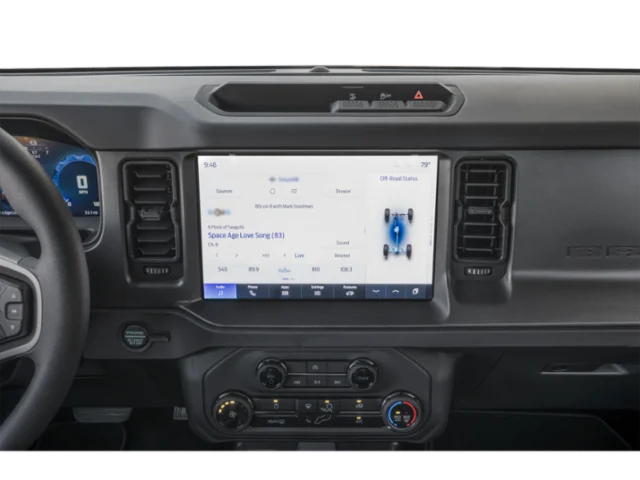New 2026 Avalanche Gray Ford Base image 7