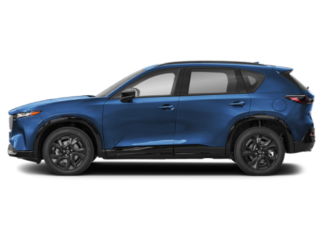 New 2026 Navy Blue Mica Mazda 2.5 S Premium AWD image 3
