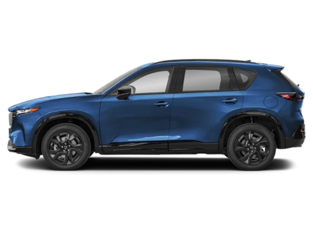 New 2026 Blue Mazda 2.5 S Premium image 3