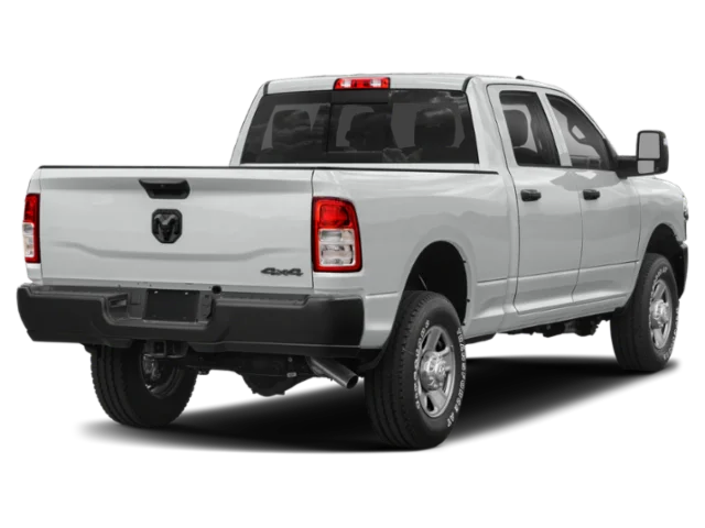 Used 2024 White Ram Tradesman image 11