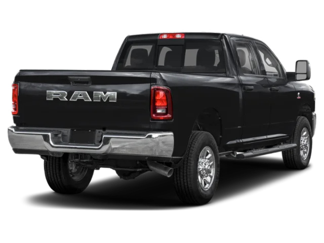 New 2026 Black Ram Tradesman image 2