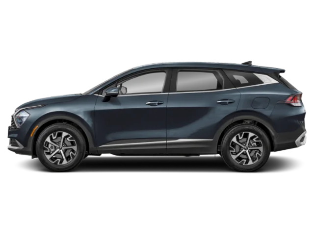 Used 2025 Gray Kia EX image 10