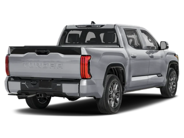 New 2026 Celestial Silver Metallic Toyota Platinum i-FORCE MAX image 2