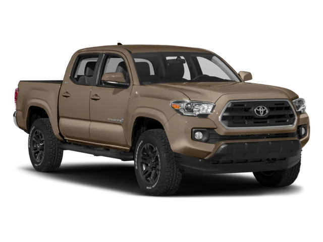 Used 2017 Magnetic Gray Metallic Toyota SR5 image 6