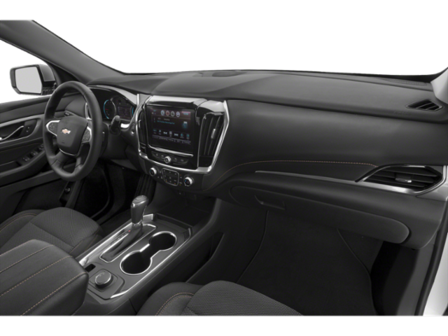 Used 2018 White Chevrolet 3LT image 13