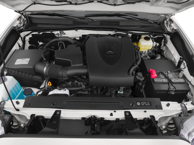 Used 2018 White Toyota TRD Pro image 10