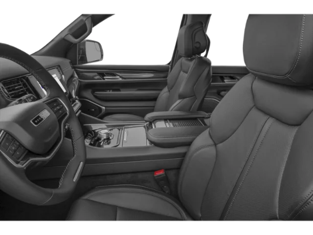 Used 2024 Gray Jeep Series III image 6
