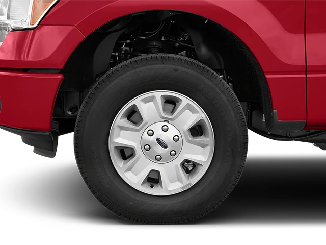 Used 2014 Blue Flame Metallic Ford XLT image 9