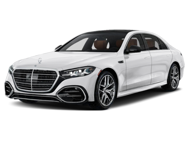 New 2027 MANUFAKTUR Moonlight White Metallic Mercedes-Benz S 580 image 1