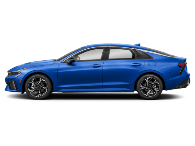 New 2026 Yacht Blue Kia GT-Line FWD image 3