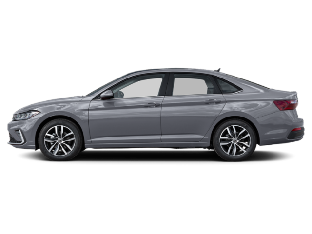 New 2027 Platinum Gray Metallic Volkswagen SE image 3